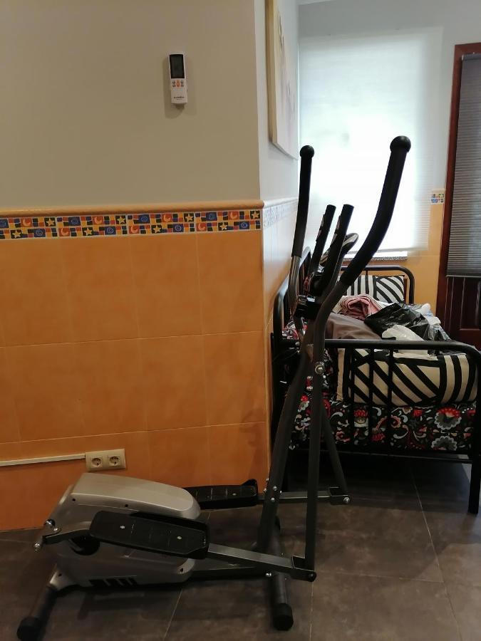 Casita Estela Frigiliana Buitenkant foto
